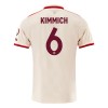 Maglia ufficiale FC Bayern Monaco Kimmich 6 Alternativa 2024-25 per Uomo